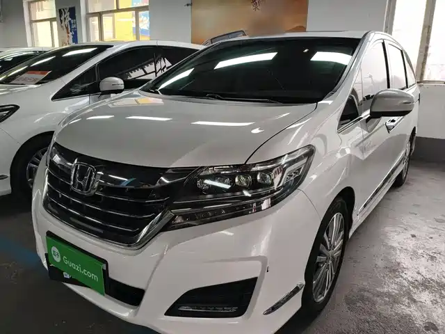 Honda Elysion