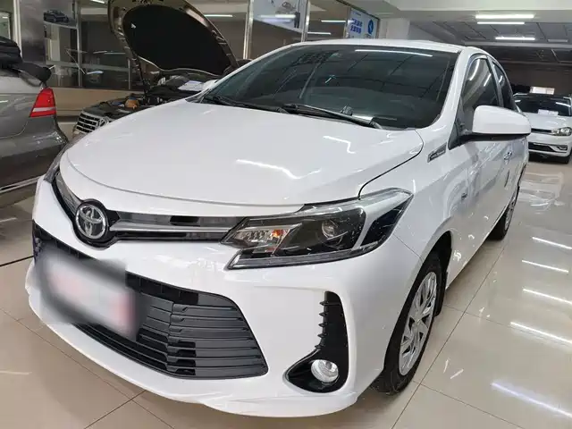 Toyota Vios 2023