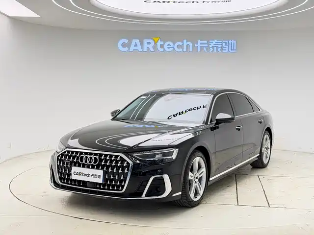 Audi Audi A8 2023