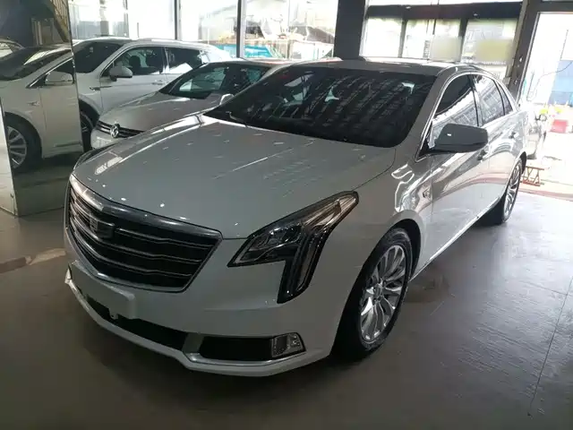 Cadillac Cadillac XTS 2018