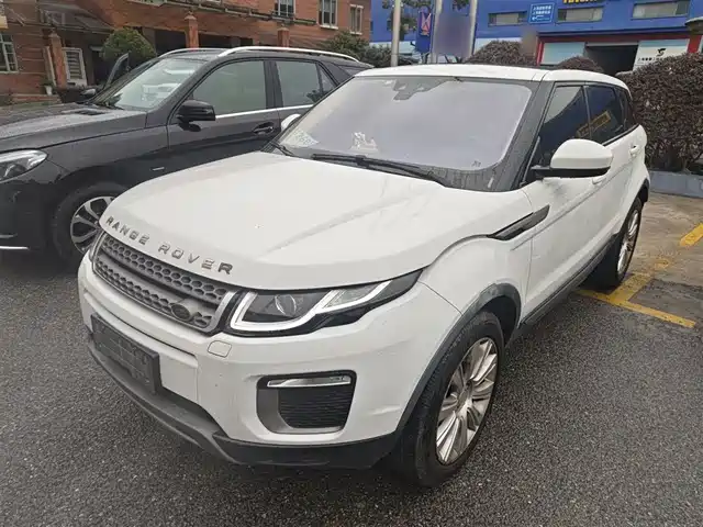 Land Rover Range Rover Evoque 2017