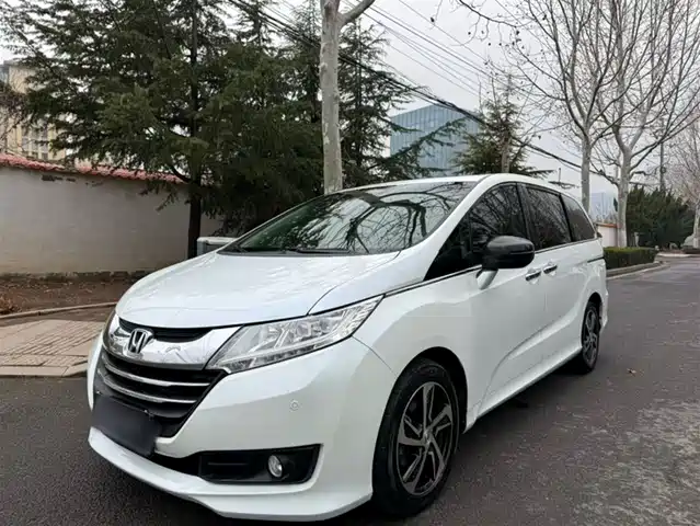 Honda Odyssey 2019