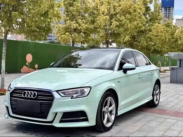 Audi Audi A3 2017