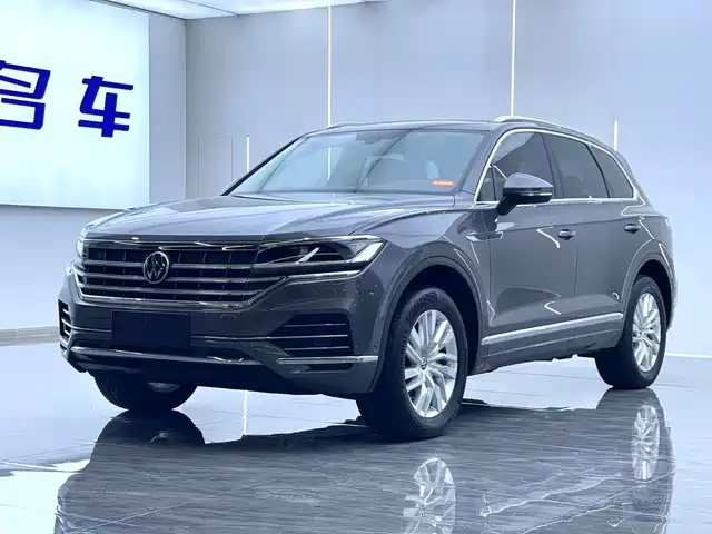 Volkswagen Touareg 2021