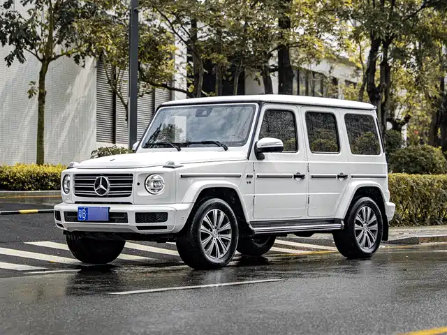 Mercedes-Benz Mercedes-Benz G-Class 2019