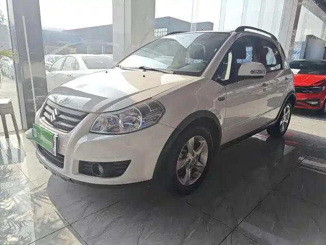 Suzuki SX4 2017