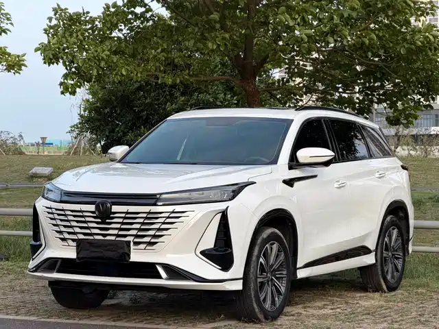 Changan Changan CS75 PLUS