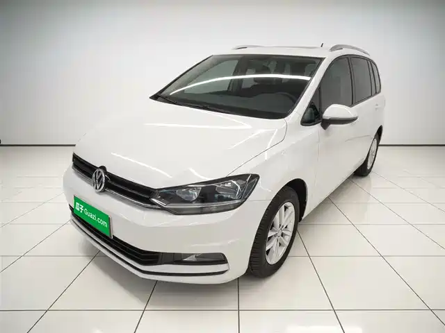 Volkswagen Touran 2019