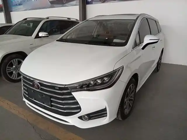 BYD Song MAX 2019