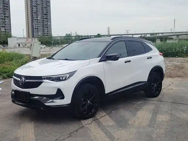 Buick Buick Encore 2021