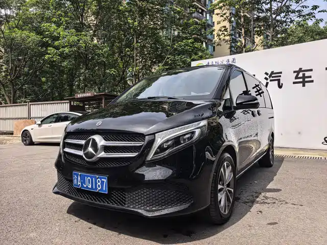 Mercedes-Benz Mercedes-Benz V-Class