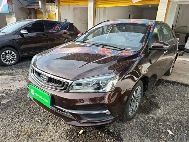 Geely Emgrand