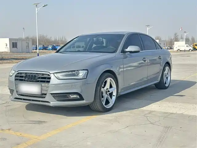 Audi Audi A4L 2014