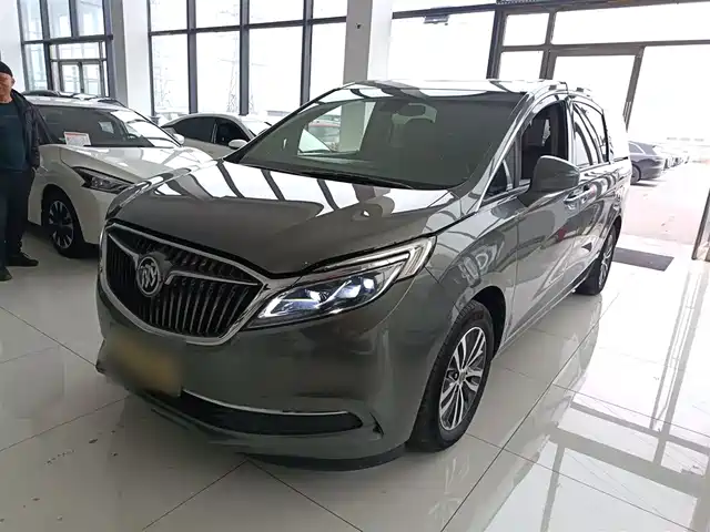 Buick Buick GL8 2017