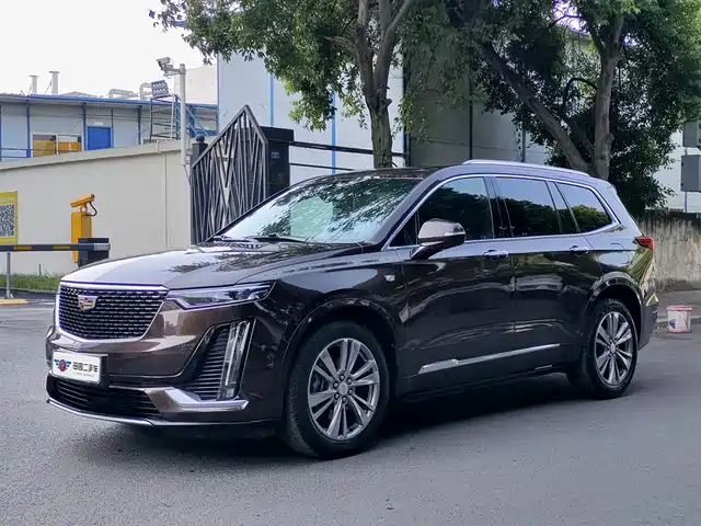 Cadillac Cadillac XT6 2020