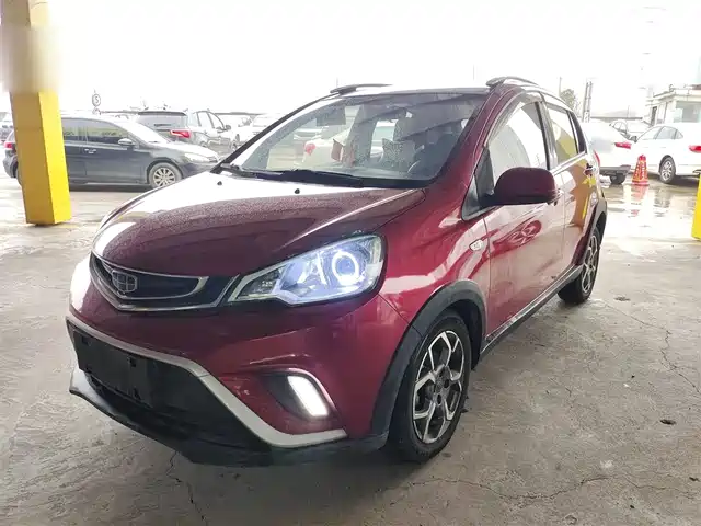 Geely Yuanjing X1