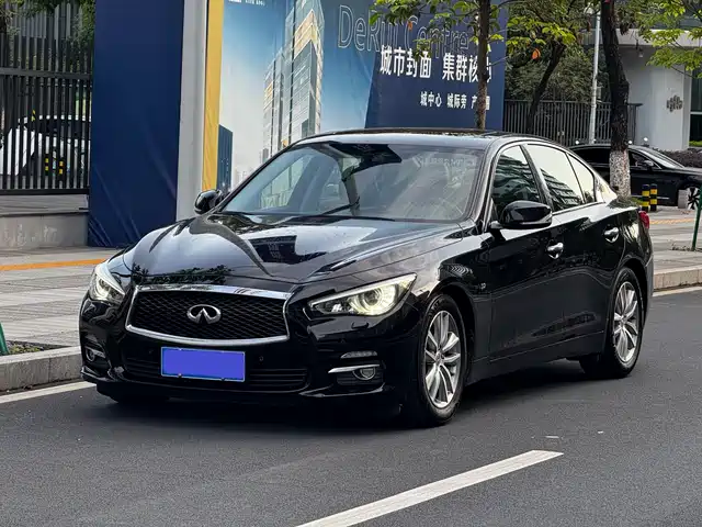 Infiniti Infiniti Q50 2017