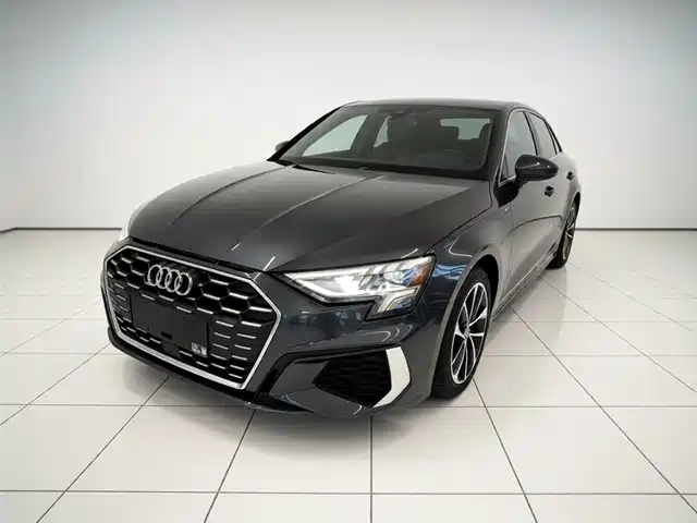 Audi Audi A3 2021