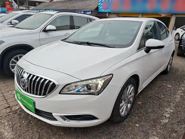 Buick Verano 2017