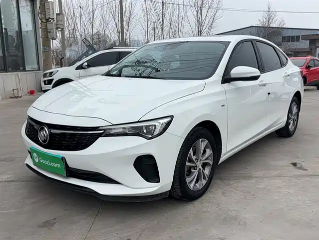 Buick Verano 2024