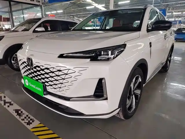 Changan Changan CS55 PLUS 2024