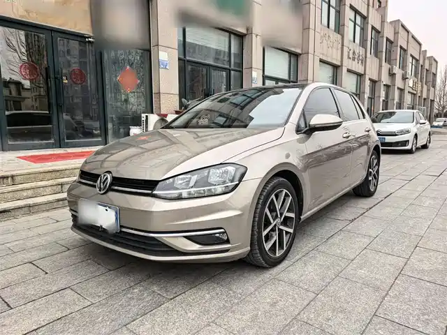 Volkswagen Golf 2019