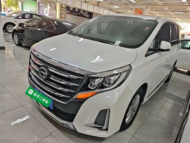 GAC Trumpchi Trumpchi M8 2020