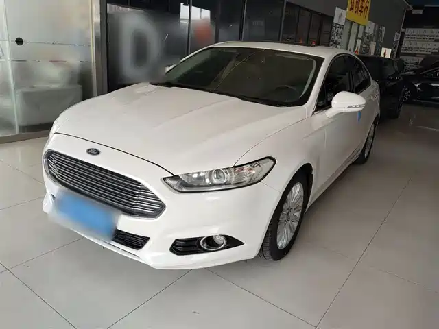 Ford Mondeo 2015