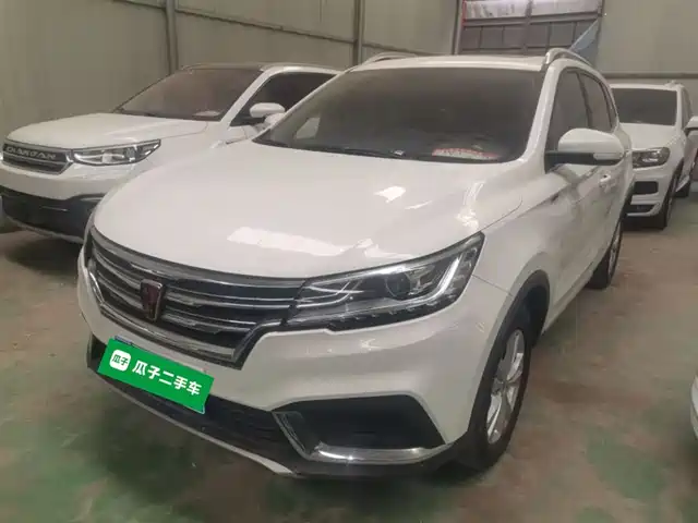 Roewe Roewe RX3 2020