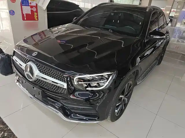 Mercedes-Benz Mercedes-Benz GLC