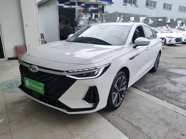Chery Arrizo 8 2025