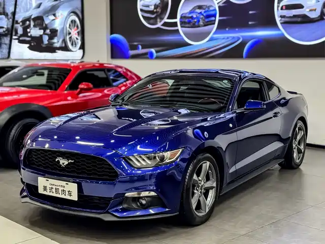 Ford Mustang 2016