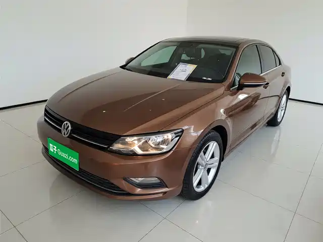 Volkswagen Lamando 2015