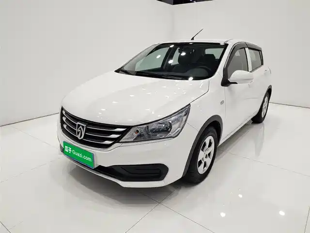 Baojun Baojun 310 2019