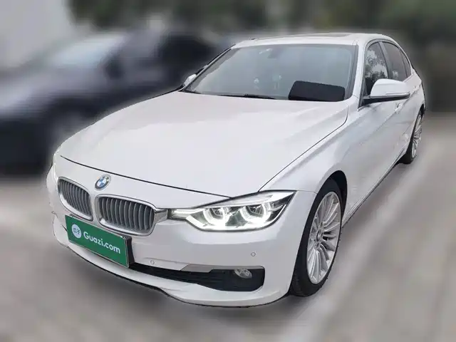 BMW BMW 3 Series 2018