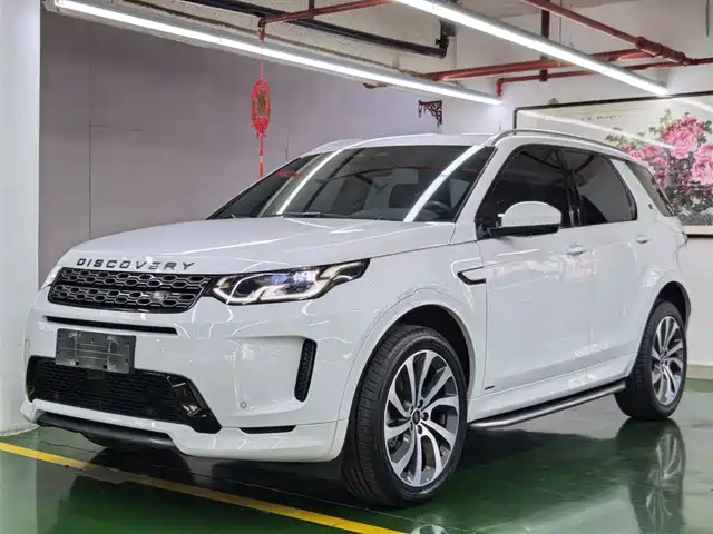 Land Rover Discovery Sport 2021