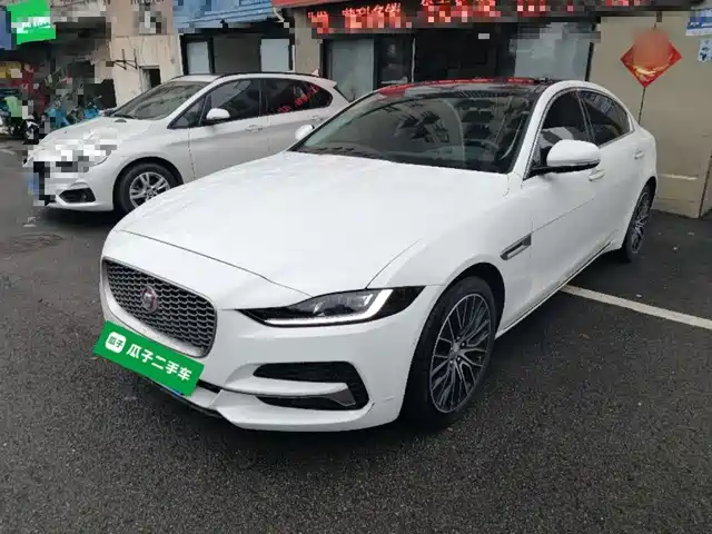 Jaguar Jaguar XEL 2020