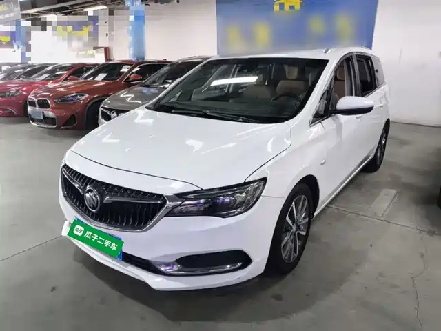Buick Buick GL6 2022