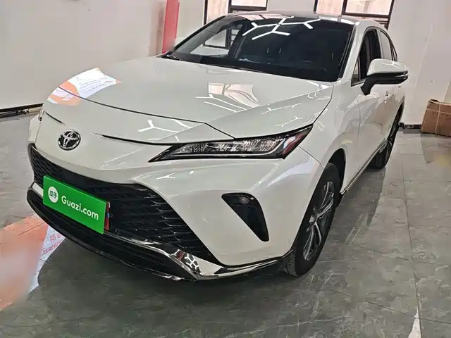 Toyota Venza 2024