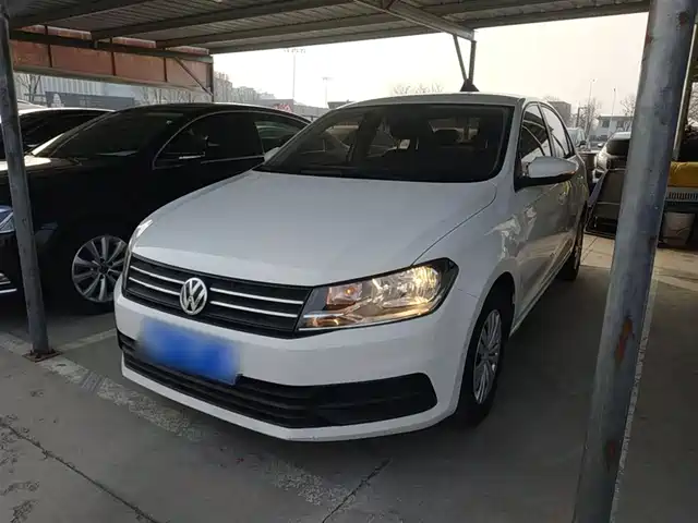 Volkswagen Santana 2017