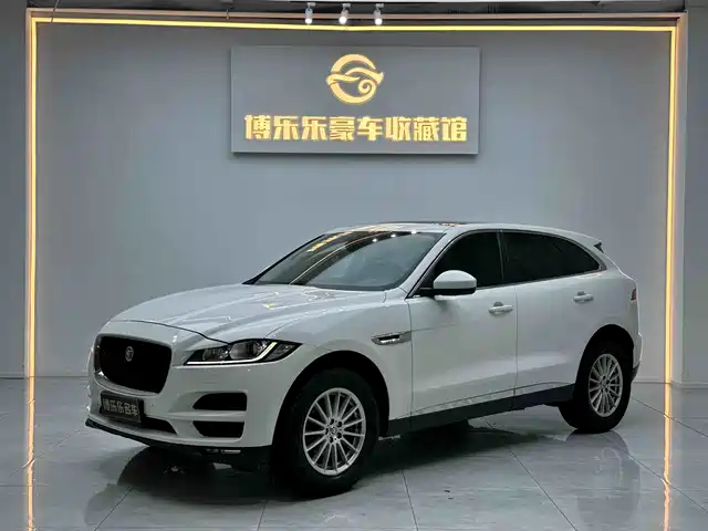 Jaguar Jaguar F-PACE 2018