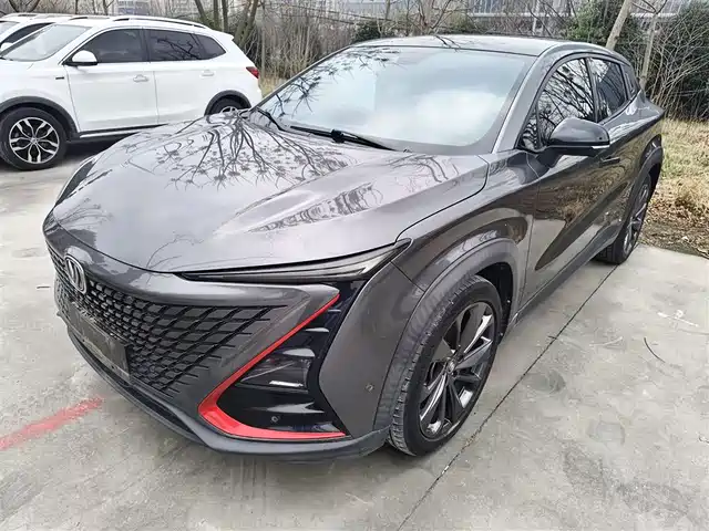Changan Changan UNI-T 2020