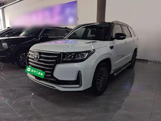 Changan Changan CS95 2020