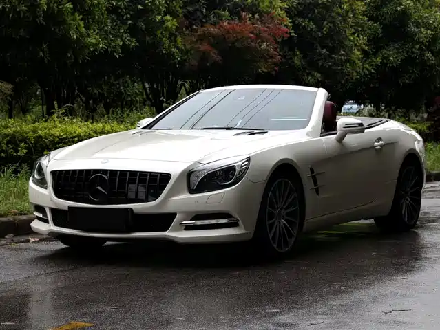 Mercedes-Benz Mercedes-Benz SL-Class