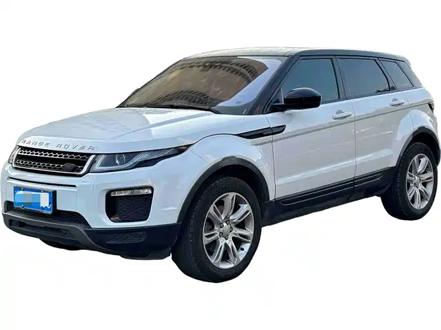 Land Rover Range Rover Evoque 2017