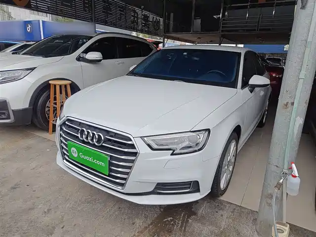 Audi Audi A3 2019