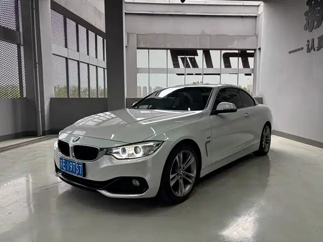 BMW BMW 4 Series 2016