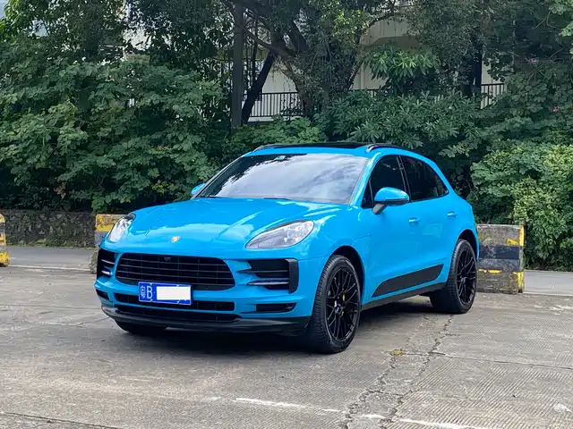 Porsche Macan 2019