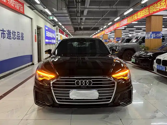 Audi Audi A6L 2020
