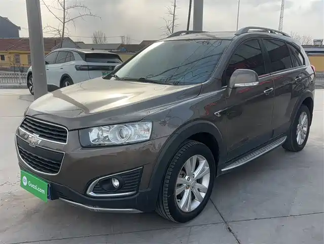 Chevrolet Captiva 2017